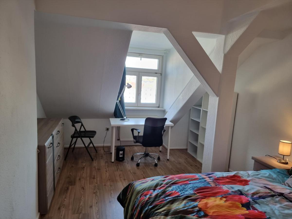 Tante Emma Amsterdam Apartment คาสเซล ภายนอก รูปภาพ
