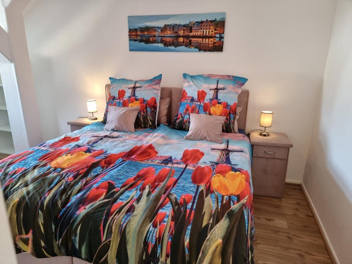 Tante Emma Amsterdam Apartment คาสเซล ภายนอก รูปภาพ