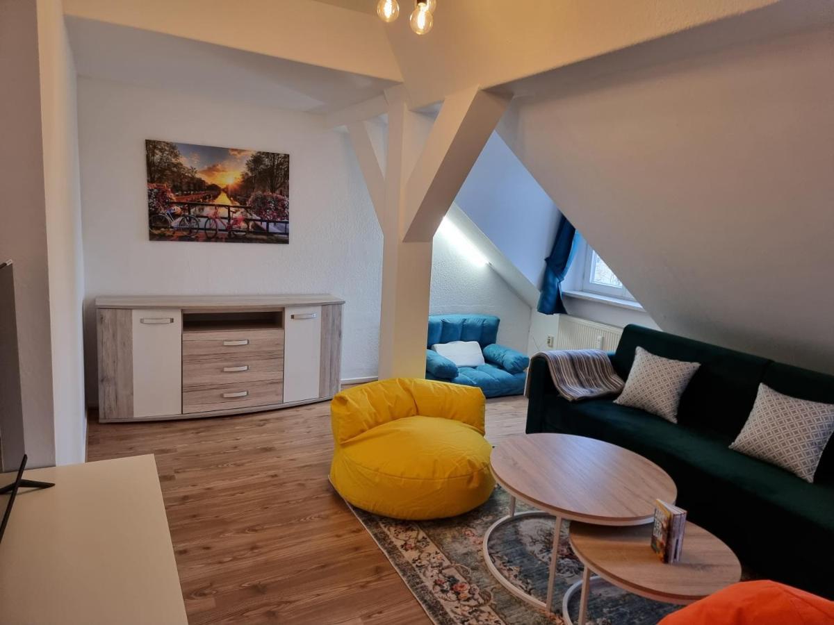 Tante Emma Amsterdam Apartment คาสเซล ภายนอก รูปภาพ