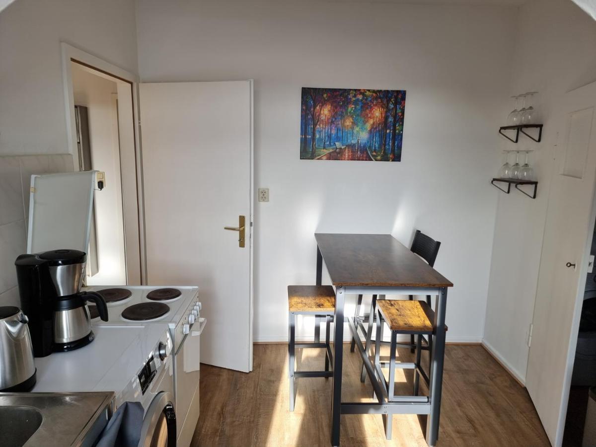 Tante Emma Amsterdam Apartment คาสเซล ภายนอก รูปภาพ