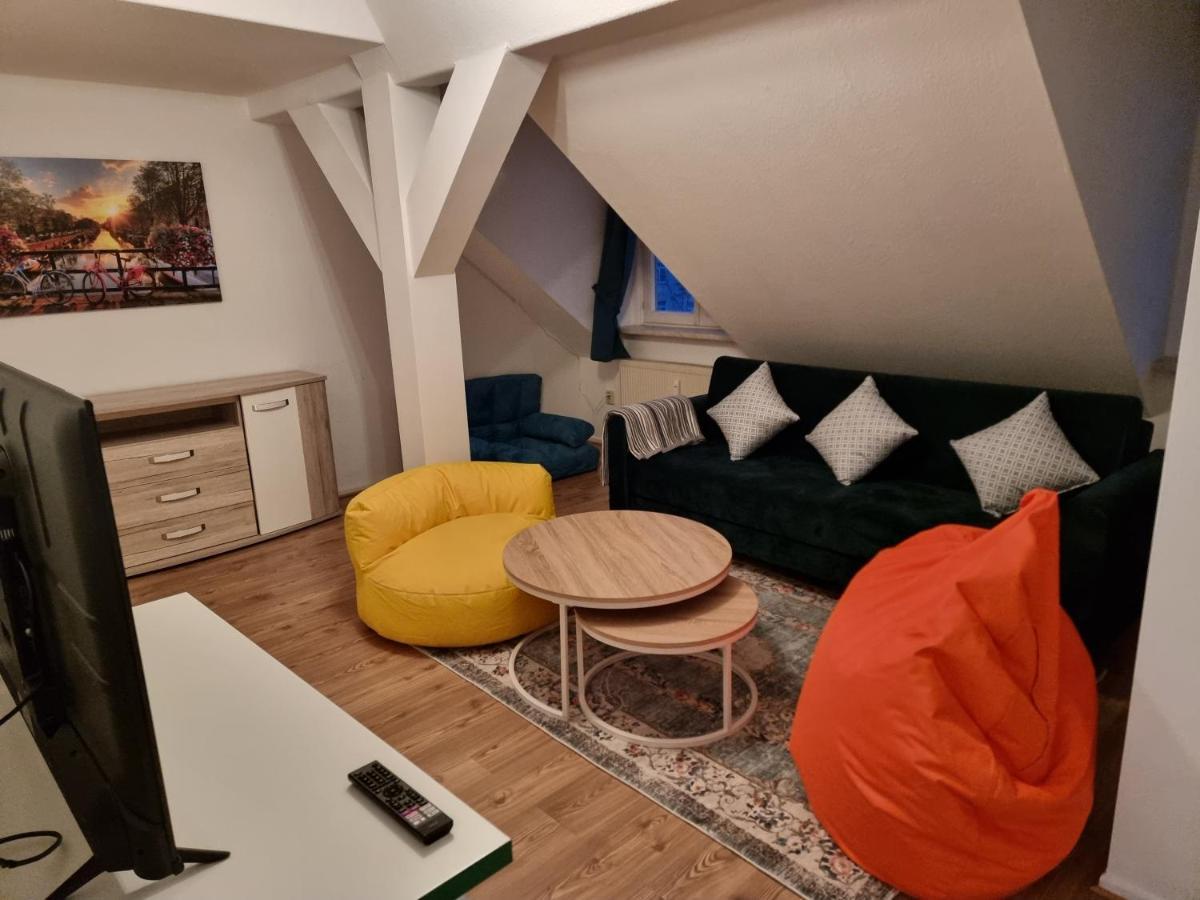Tante Emma Amsterdam Apartment คาสเซล ภายนอก รูปภาพ