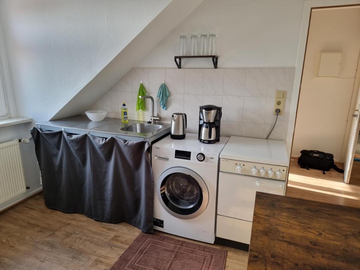 Tante Emma Amsterdam Apartment คาสเซล ภายนอก รูปภาพ