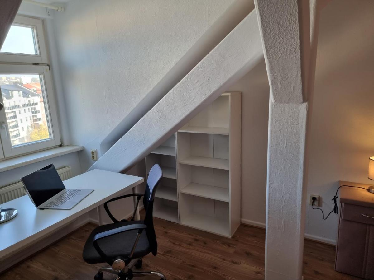 Tante Emma Amsterdam Apartment คาสเซล ภายนอก รูปภาพ