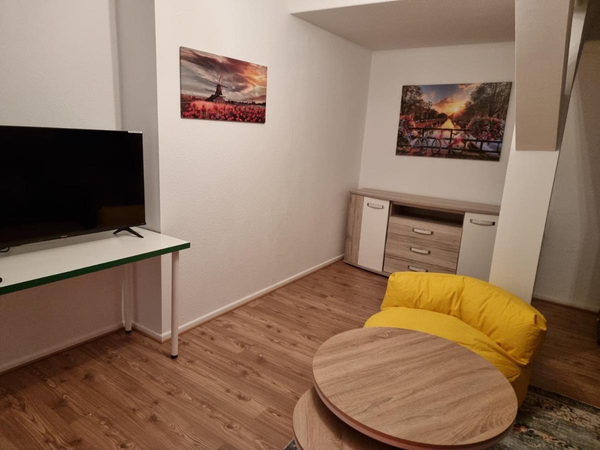 Tante Emma Amsterdam Apartment คาสเซล ภายนอก รูปภาพ