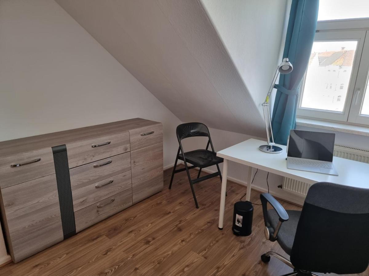 Tante Emma Amsterdam Apartment คาสเซล ภายนอก รูปภาพ