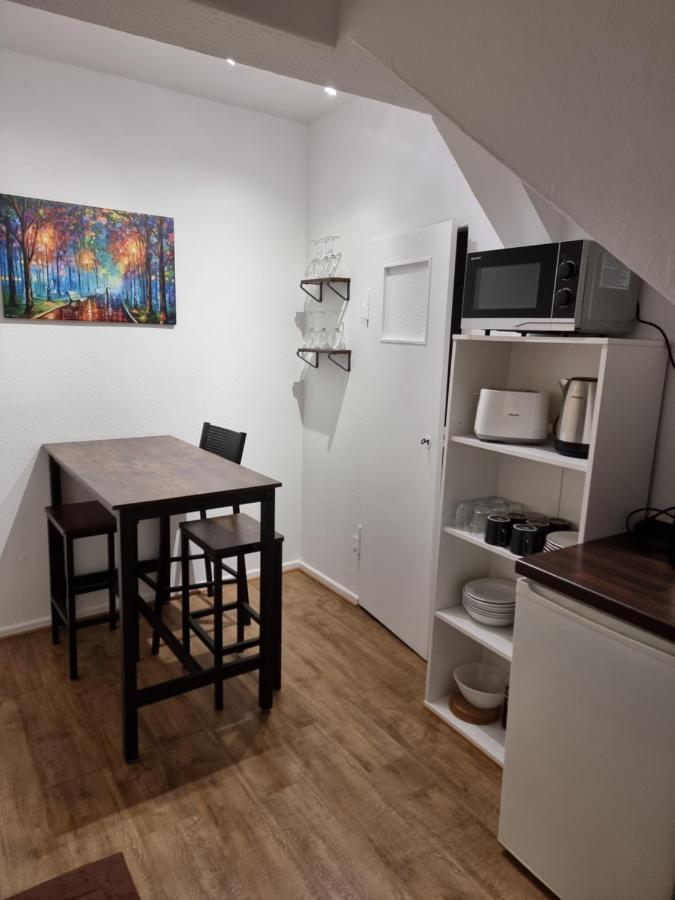 Tante Emma Amsterdam Apartment คาสเซล ภายนอก รูปภาพ